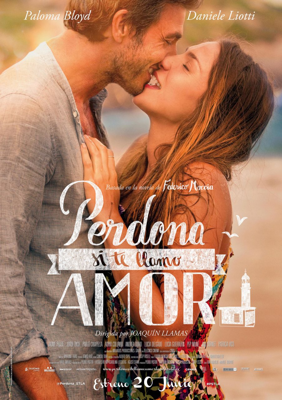 Romantic comedy music from the Perdona si te llamo amor movie by Arnau Bataller