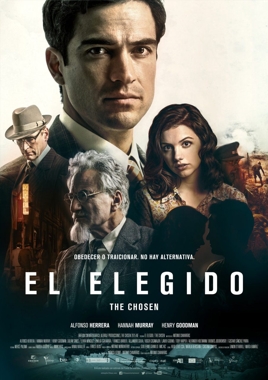 Music from historical thriller El Elegido by Arnau Bataller