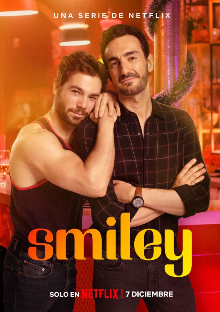 Smiley Netflix