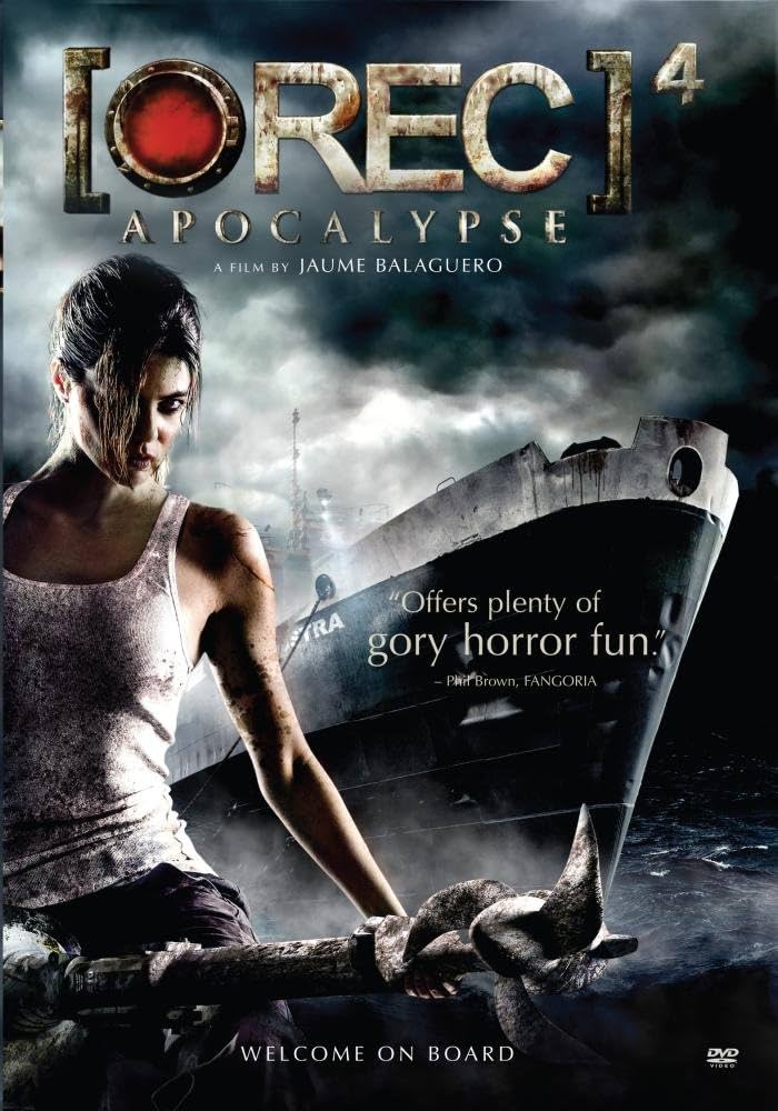 [REC 4] Apocalypsis